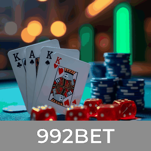 992BET: Cassino Online Seguro e Divertido