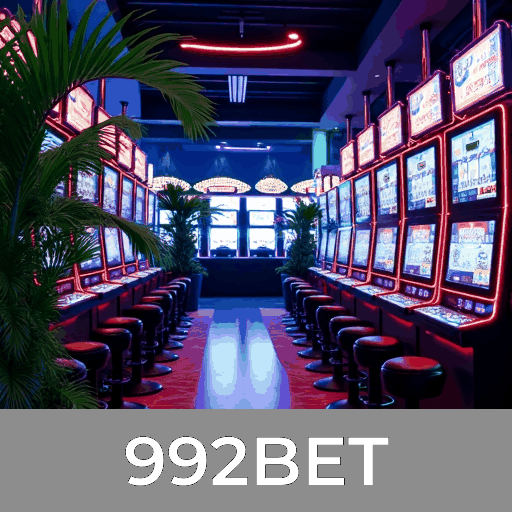 Experiência de Casino Online Premium com 992BET