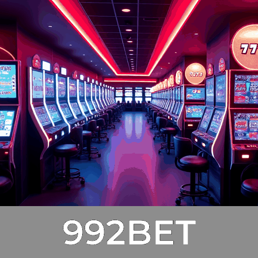 992BET: Imersão Total em Casino para Brasileiros