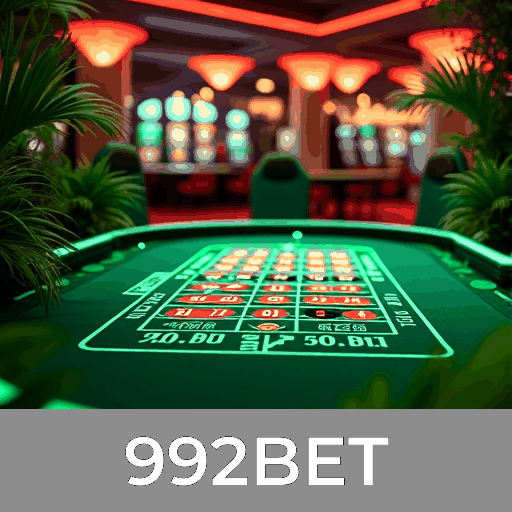 992BET: Experiência de Jogos de Cassino Luxuosa e Interativa